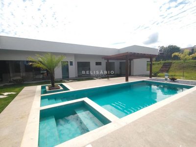 Casa de Condomínio, 4 quartos - Foto 1