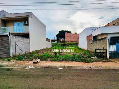 Terreno, 250 m² - Foto 1