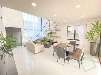 Casa de Condomínio, 3 quartos - Foto 3