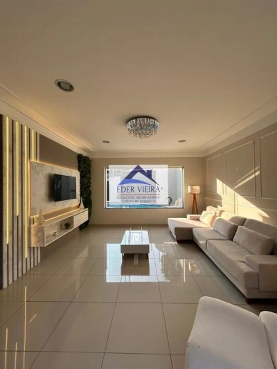 Casa, 4 quartos, 266 m² - Foto 1