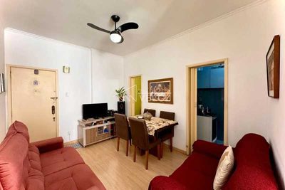 Apartamento, 1 quarto, 31 m² - Foto 4