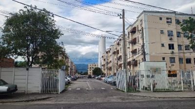 Apartamento, 2 quartos, 43 m² - Foto 1