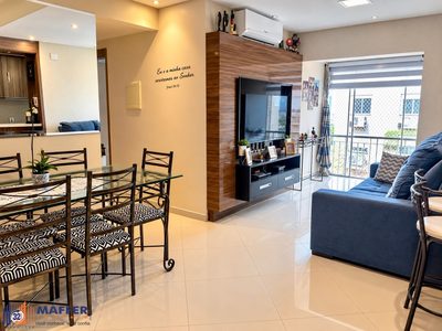 Apartamento, 3 quartos, 78 m² - Foto 1