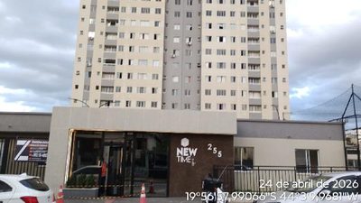 Apartamento, 2 quartos, 53 m² - Foto 1