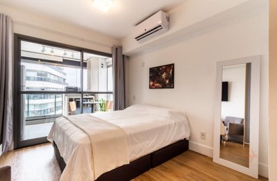 Apartamento, 1 quarto, 35 m² - Foto 1