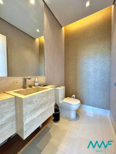 Casa de Condomínio, 4 quartos - Foto 4