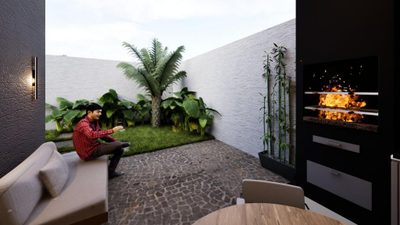 Casa, 3 quartos, 150 m² - Foto 4