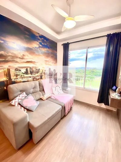 Apartamento, 2 quartos, 48 m² - Foto 1