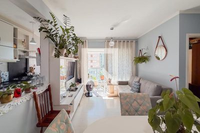Apartamento, 2 quartos, 68 m² - Foto 2