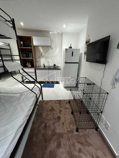 Apartamento, 1 quarto, 37 m² - Foto 5