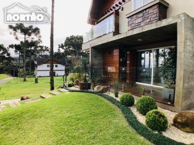 Casa, 5 quartos, 567 m² - Foto 3