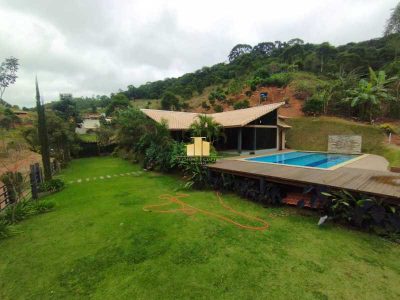 Chácara, 2 quartos, 3900 m² - Foto 2
