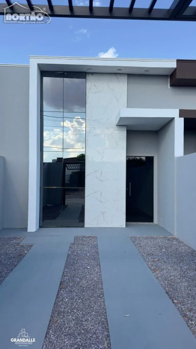 Casa, 3 quartos, 55 m² - Foto 1
