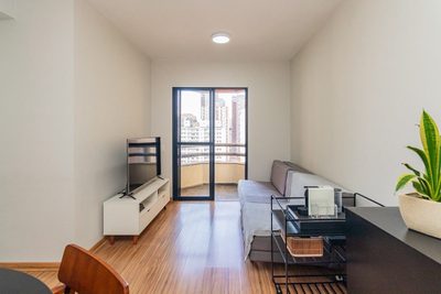 Apartamento, 2 quartos, 57 m² - Foto 1