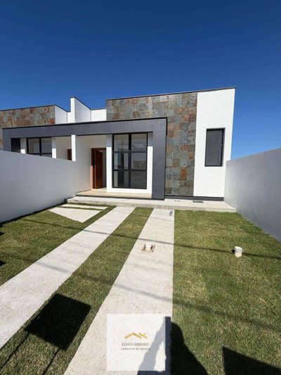 Casa, 2 quartos, 67 m² - Foto 1