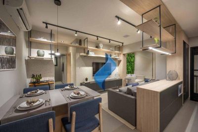 Apartamento, 2 quartos, 65 m² - Foto 4