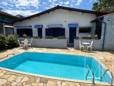 Casa, 5 quartos, 405 m² - Foto 1