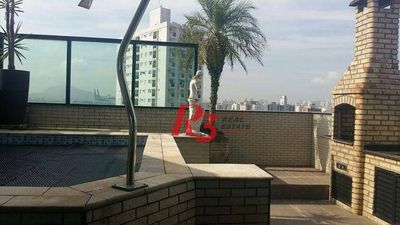 Cobertura, 2 quartos, 180 m² - Foto 1