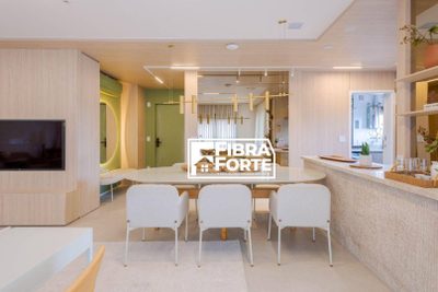 Apartamento, 3 quartos, 117 m² - Foto 3