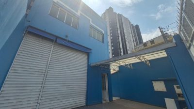 Depósito-Galpão, 350 m² - Foto 3