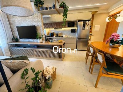 Apartamento, 2 quartos, 56 m² - Foto 1