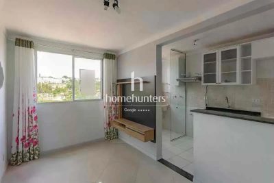 Apartamento, 2 quartos, 46 m² - Foto 5