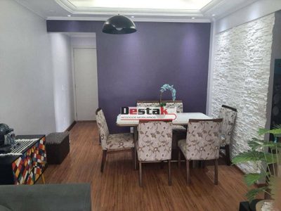 Apartamento, 3 quartos, 71 m² - Foto 3