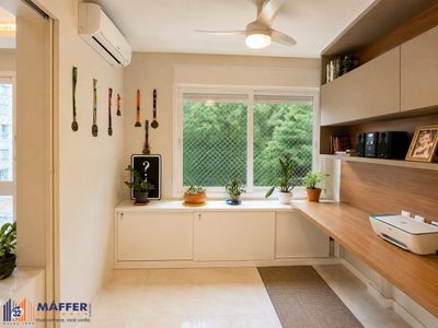 Apartamento, 3 quartos, 124 m² - Foto 5