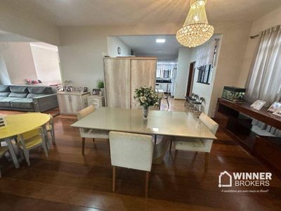 Sobrado, 5 quartos, 284 m² - Foto 1