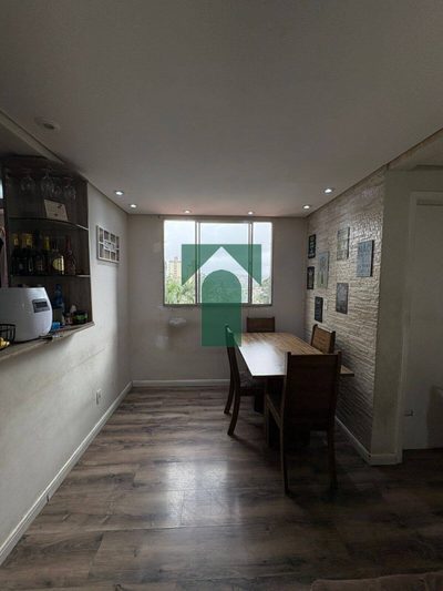 Apartamento, 2 quartos, 46 m² - Foto 3
