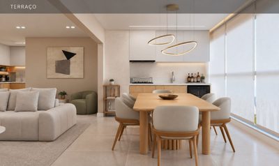 Apartamento, 2 quartos, 108 m² - Foto 4