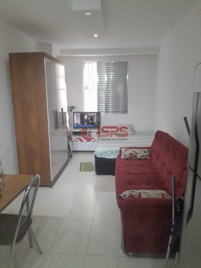 Kitnet-Studio, 28 m² - Foto 1