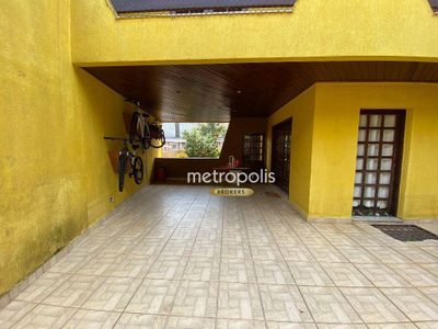 Sobrado, 3 quartos, 280 m² - Foto 5