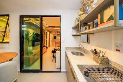 Apartamento, 2 quartos, 64 m² - Foto 4