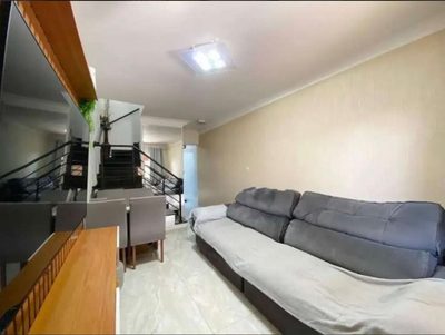 Casa, 2 quartos, 65 m² - Foto 2