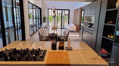 Casa de Condomínio, 4 quartos - Foto 4
