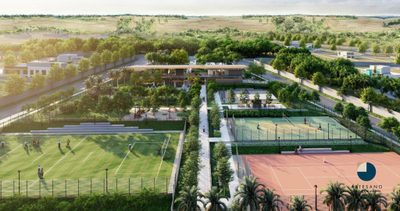 Terreno, 387 m² - Foto 1