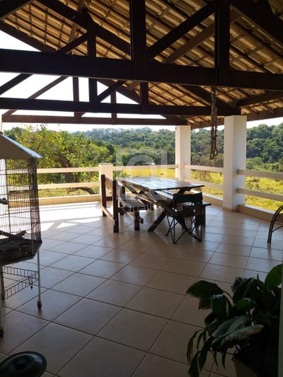 Sítio, 3 quartos, 1000 m² - Foto 2