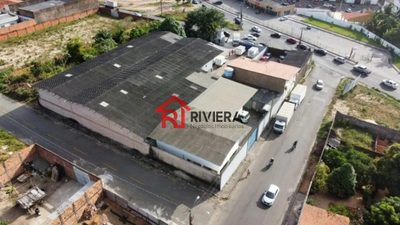 Depósito-Galpão, 2250 m² - Foto 2