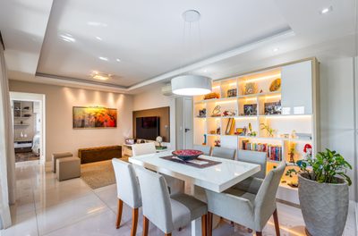 Apartamento, 3 quartos, 105 m² - Foto 2