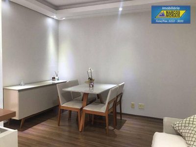Apartamento, 2 quartos, 52 m² - Foto 3