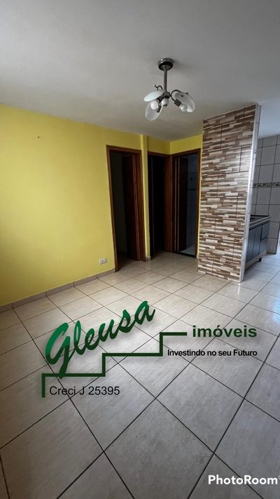 Apartamento, 2 quartos, 45 m² - Foto 3