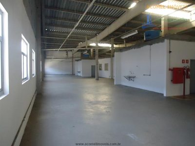 Depósito-Galpão, 2596 m² - Foto 3
