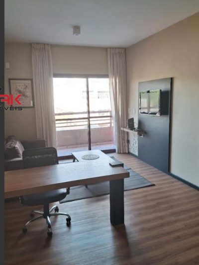 Apartamento, 1 quarto, 53 m² - Foto 2