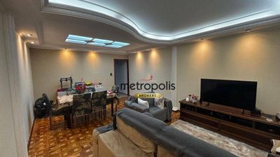 Sobrado, 3 quartos, 232 m² - Foto 1