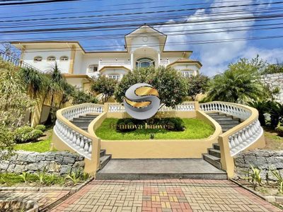 Casa, 4 quartos, 986 m² - Foto 1