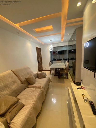Apartamento, 3 quartos, 80 m² - Foto 2
