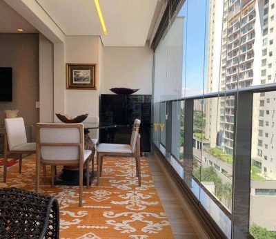 Apartamento, 1 quarto, 62 m² - Foto 3
