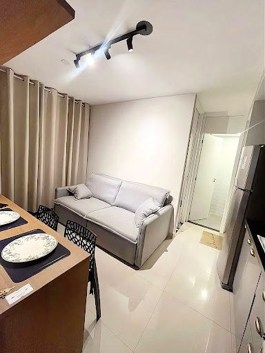 Apartamento, 2 quartos, 39 m² - Foto 4