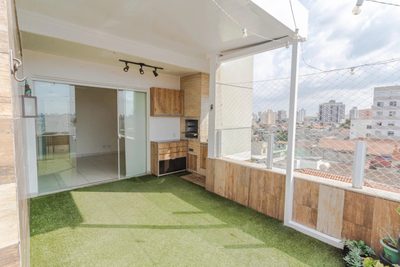 Cobertura, 3 quartos, 123 m² - Foto 5